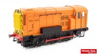 MR-515 Model Rail Class 11 ex-12099 - National Coal Board orange